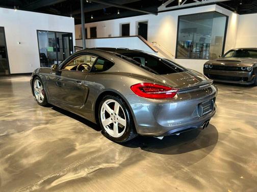 2014 Porsche Cayman S