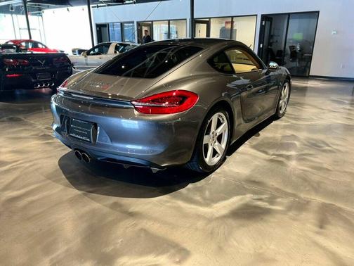 2014 Porsche Cayman S