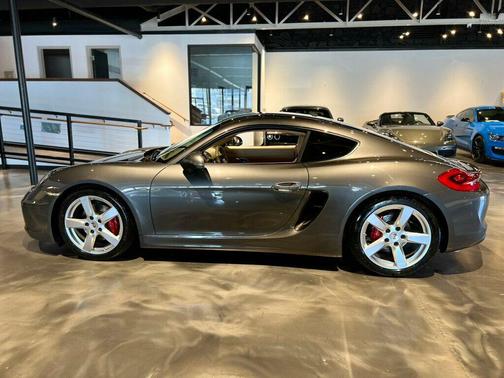 2014 Porsche Cayman S