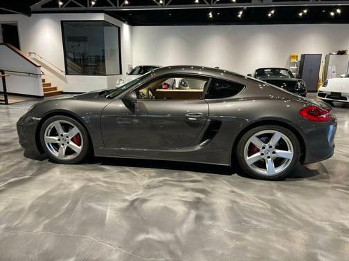 2014 Porsche Cayman S