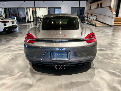2014 Porsche Cayman S