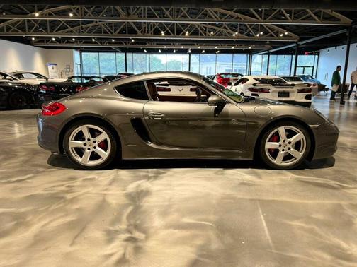 2014 Porsche Cayman S