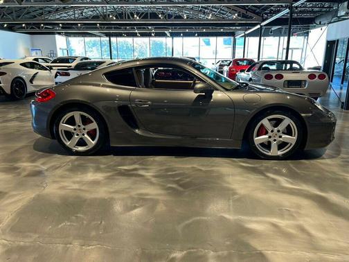 2014 Porsche Cayman S