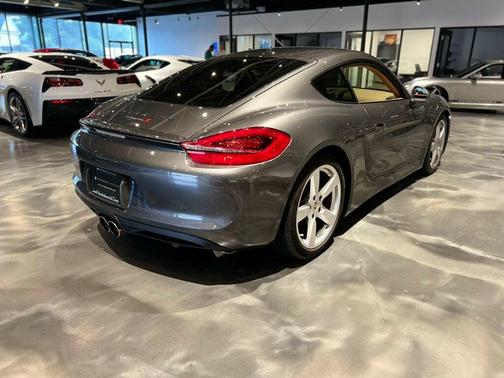 2014 Porsche Cayman S