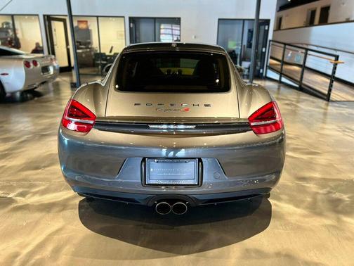 2014 Porsche Cayman S