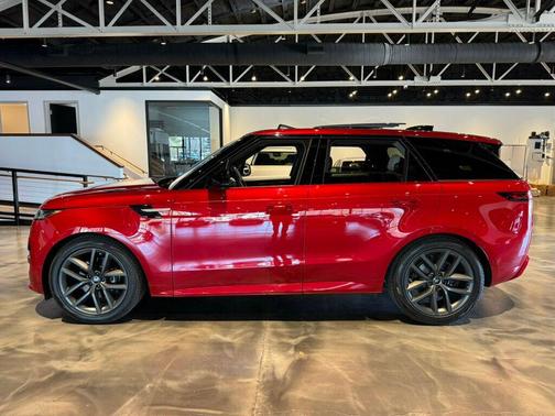 2023 Land Rover Range Rover Sport SE