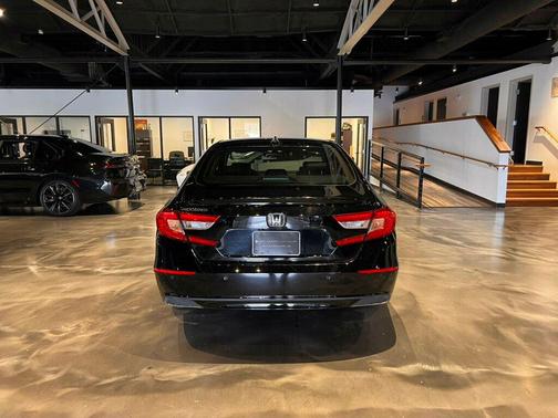 2021 Honda Accord EX-L 1.5T