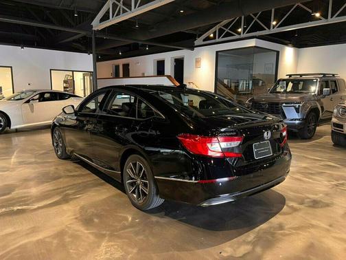 2021 Honda Accord EX-L 1.5T