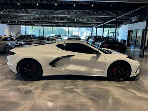 2020 Chevrolet Corvette Stingray w/2LT