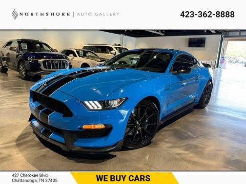 2017 Ford Shelby GT350 Base