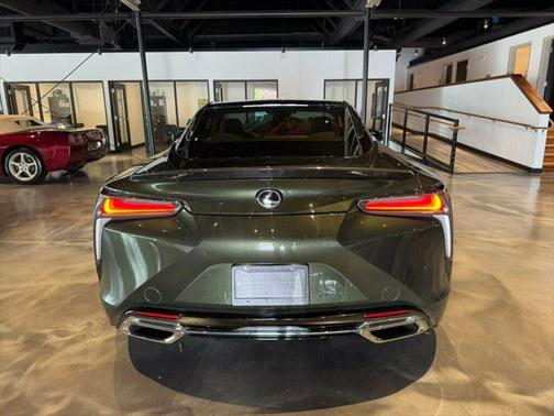 2021 Lexus LC 500 Base