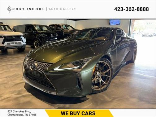2021 Lexus LC 500 Base