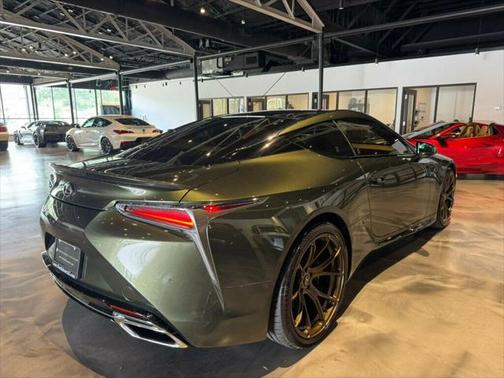 2021 Lexus LC 500 Base