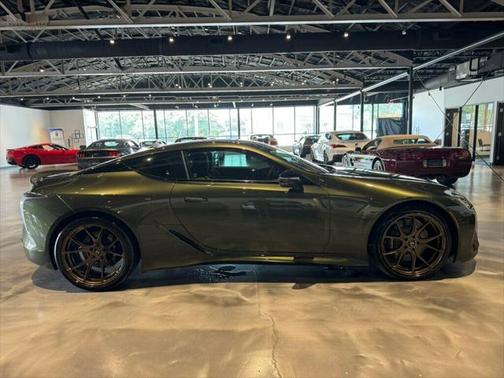 2021 Lexus LC 500 Base