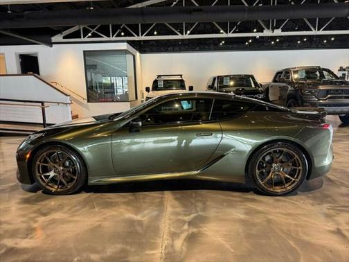 2021 Lexus LC 500 Base