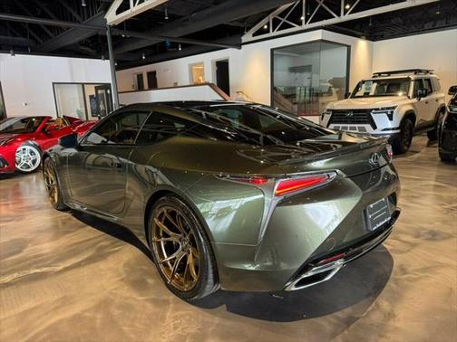 2021 Lexus LC 500 Base