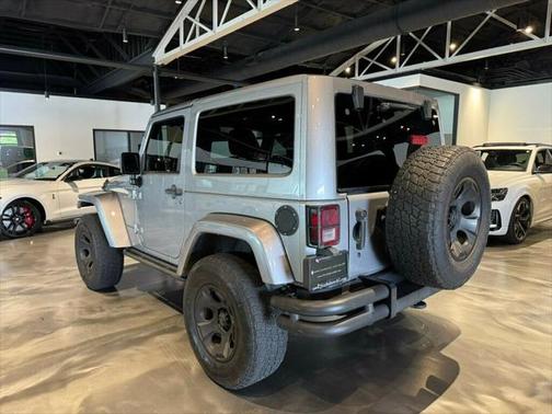 2014 Jeep Wrangler Rubicon
