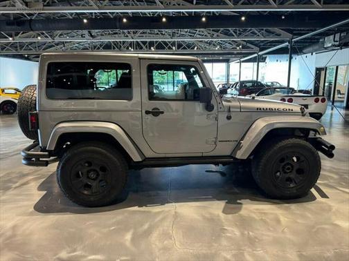 2014 Jeep Wrangler Rubicon
