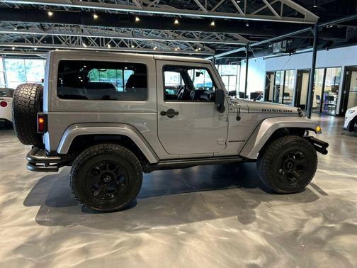 2014 Jeep Wrangler Rubicon