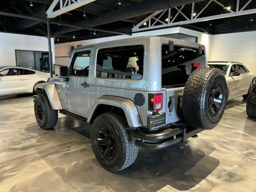 2014 Jeep Wrangler Rubicon