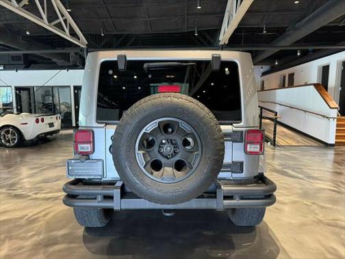 2014 Jeep Wrangler Rubicon