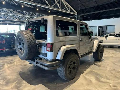 2014 Jeep Wrangler Rubicon