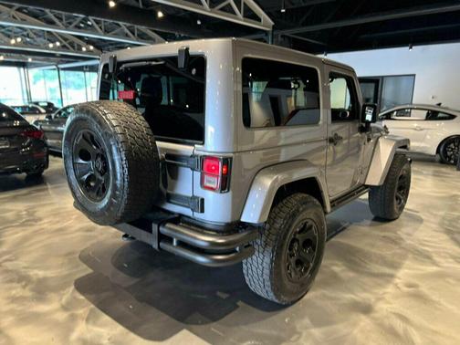 2014 Jeep Wrangler Rubicon