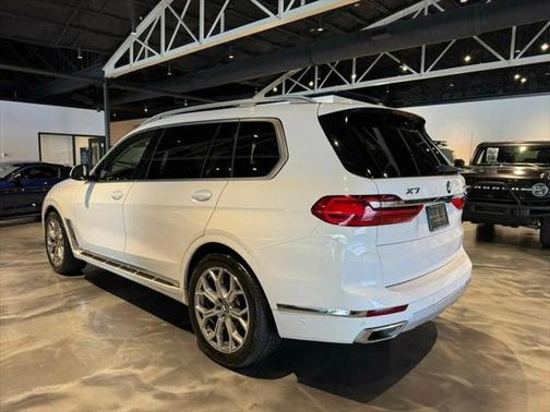 2022 BMW X7 xDrive40i