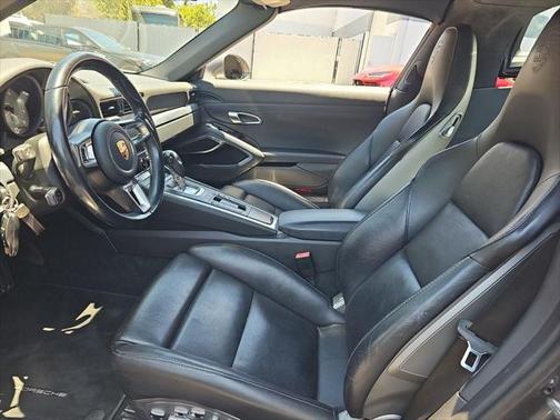 2018 Porsche 911 Targa 4S
