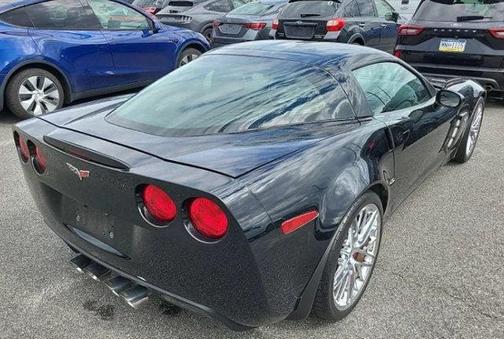 2006 Chevrolet Corvette Z06