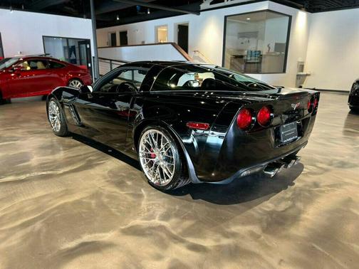 2006 Chevrolet Corvette Z06