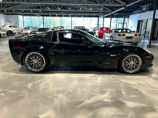 2006 Chevrolet Corvette Z06