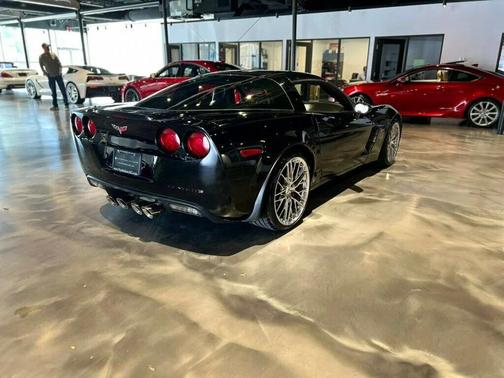 2006 Chevrolet Corvette Z06