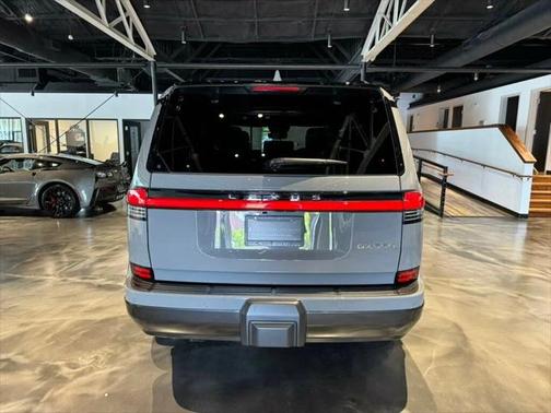 2025 Lexus GX 550 Luxury