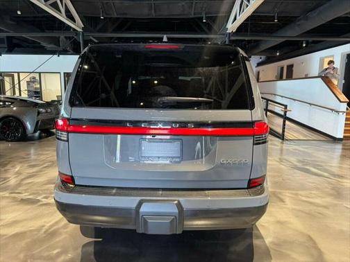 2025 Lexus GX 550 Luxury