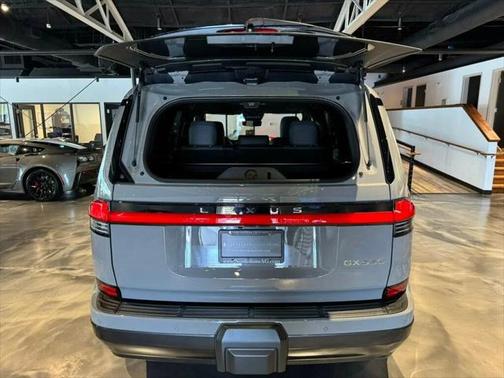 2025 Lexus GX 550 Luxury
