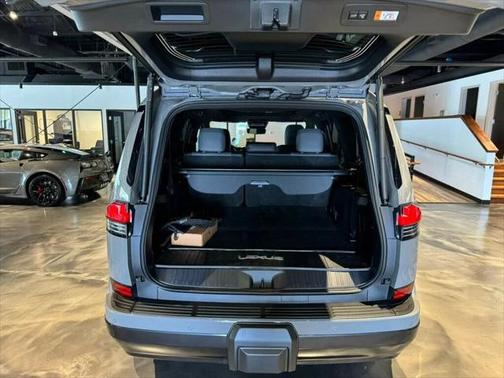 2025 Lexus GX 550 Luxury