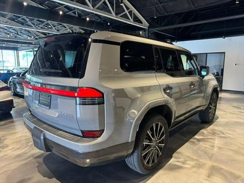 2025 Lexus GX 550 Luxury