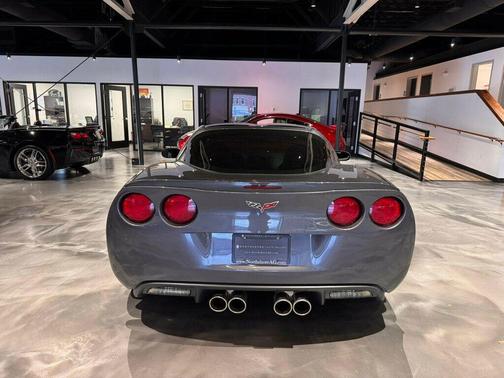2011 Chevrolet Corvette Grand Sport