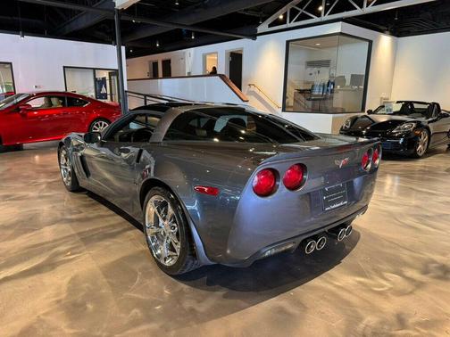 2011 Chevrolet Corvette Grand Sport