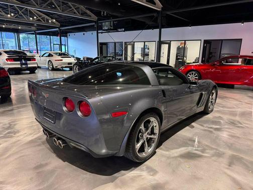 2011 Chevrolet Corvette Grand Sport