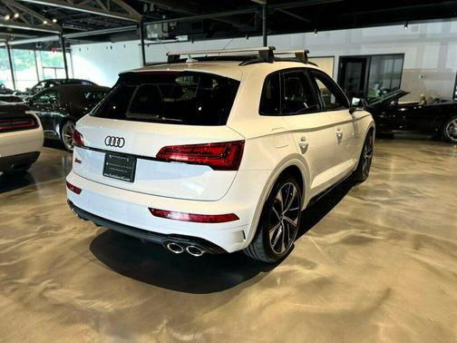 2023 Audi SQ5 3.0T Premium Plus