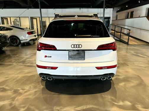 2023 Audi SQ5 3.0T Premium Plus
