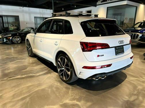 2023 Audi SQ5 3.0T Premium Plus