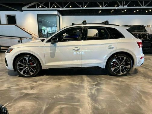 2023 Audi SQ5 3.0T Premium Plus