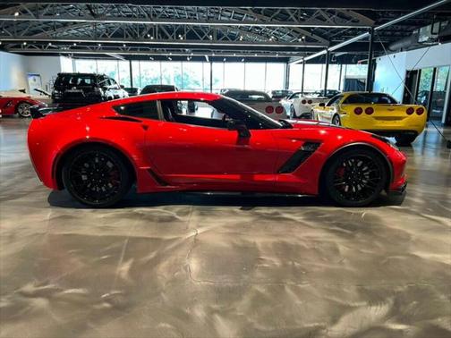 2017 Chevrolet Corvette Z06