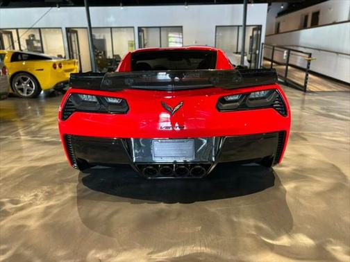 2017 Chevrolet Corvette Z06