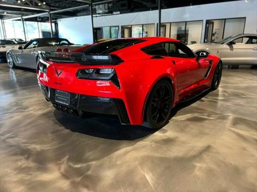 2017 Chevrolet Corvette Z06