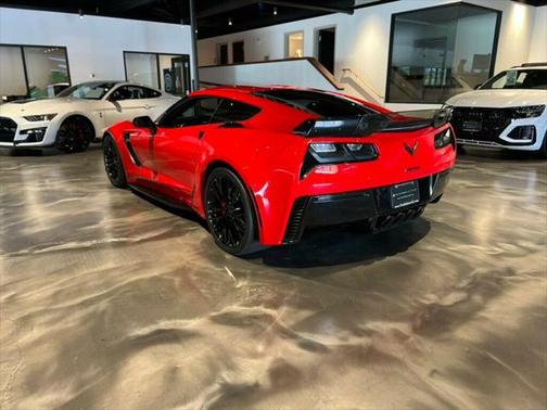2017 Chevrolet Corvette Z06