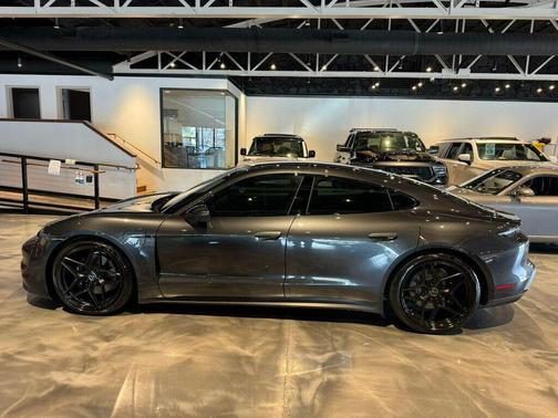 2020 Porsche Taycan 4S